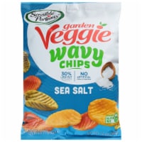 Sensible Portions® Garden Veggie™ Sea Salt Wavy Chips
