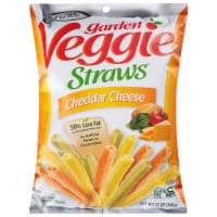 Sensible Portions® Cheddar Veggie Straws