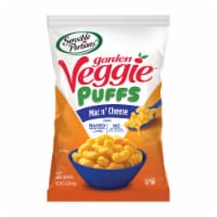 Sensible Portions® Garden Veggie™ Mac & Cheese Puffs Perspective: Main