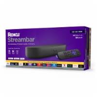 Roku Streambar Streaming And Sound Bar