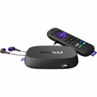 Roku Ultra 4800R Streaming Player Perspective: Main
