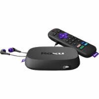 Roku Ultra 4800R Streaming Player Perspective: Main