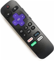 Roku RCA1R Voice Remote Perspective: Main