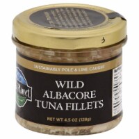Wild Planet Wild Albacore Tuna Fillets