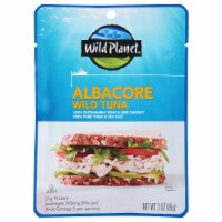 Wild Planet Pouched Albacore Tuna