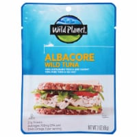 Wild Planet Pouched Albacore Tuna