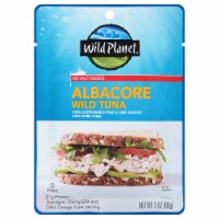 Wild Planet Albacore Tuna With No Salt