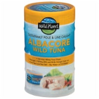 Wild Planet Albacore Wild Tuna