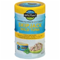 Wild Planet Skipjack Wild Tuna