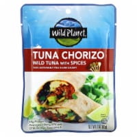 Wild Planet® Tuna Chorizo Pouch