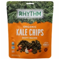 Rhythm™ Organic Zesty Nacho Kale Chips