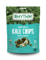 Rhythm Organic Kool Ranch Kale Chips