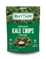 Rhythm™ Superfoods Organic Original Kale Chips Perspective: Main