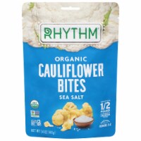 Rhythm® Organic Sea Salt Cauliflower Bites