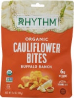 Rhythm® Organic Buffalo Ranch Cauliflower Bites