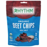 Rhythm® Superfoods Organic Sea Salt Beet Chips
