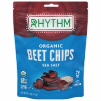 Rhythm® Superfoods Organic Sea Salt Beet Chips