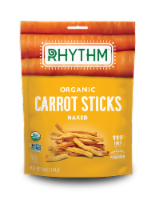 Rhythm™ Organic Naked Carrot Sticks