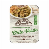 Del Real Foods® Gluten Free Pork in Green Sauce Chili Verde