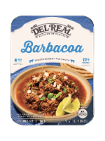 Del Real Foods Slow Cooked Beef Barbacoa