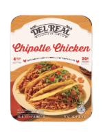 Del Real Foods® Gluten Free Chipotle Chicken Tinga De Pollo