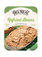 Del Real® Foods Gluten Free Frijoles Refritos Refried Beans