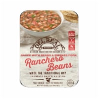 Del Real Foods® Gluten Free Beans with Smoked Pork Frijoles Rancheros