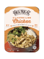 Del Real™ Foods Cilantro Lime Chicken Perspective: Main
