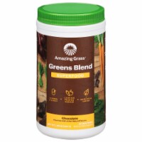 Amazing Grass® Green SuperFood® Drink Powder Cacao Chocolate Infusion