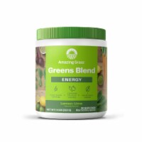 Amazing Grass® Greens Blend Lemon-Lime Energy Powder Supplement