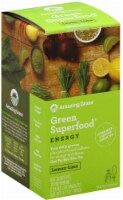 Amazing Grass Lemon-Lime Green Superfood Energy Powder