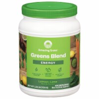 Amazing Grass  Green SuperFood® Energy Drink Powder   Lemon Lime