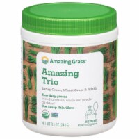 Amazing Grass  Amazing Trio Powder