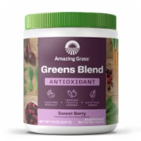 Amazing Grass® Greens Blend Superfood Original Whole Food Dietary  Supplement Powder, 8.5 oz - Harris Teeter