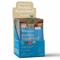 Amazing Grass  Protein Superfood   Pure Vanilla Perspective: Main