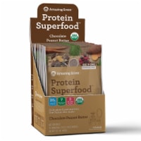 Amazing Grass  Protein Superfood   Chocolate Peanut Butter Perspective: Main