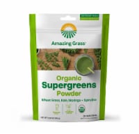 Amazing Grass Kale Greens Booster: Greens Powder Smoothie Booster