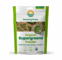 Amazing Grass Kale Organic Supergreens Powder 5g Perspective: Main