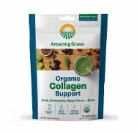 Amazing Grass Vegan Collagen Booster: Plant Based Collagen Support Smoothie Booster
