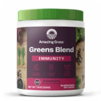 Amazing Grass® Immunity Elderberry Greens Blend Dietary Supplement