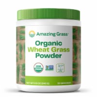Amazing Grass Organic Wheat Grass Whole Food Dietary Supplement Powder