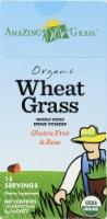 Amazing Grass Organic Wheat Grass Whole Food Drink Powder Perspective: Main