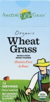 Amazing Grass Organic Wheat Grass Whole Food Drink Powder Perspective: Main