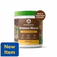 Amazing Grass Chocolate Flavor Green Superfood
