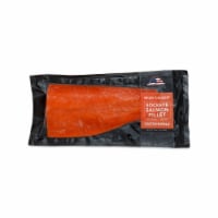 Great Amercian Seafood Salmon Sockeye Fillet Perspective: Main