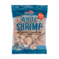 Great American Seafood Raw Headless Shell-On EZ Peel White Shrimp (Approximate Delivery is 3-6 Days)