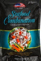 Great American Seafood Medley