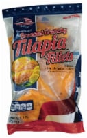 Great American Seafood Breaded Crunchy Tilapia Fillets