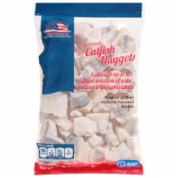 Great American Seafood Frozen Catfish Nuggets