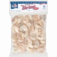 Great American Seafood Raw Peeled & Deveined Tail off Shrimp 31/40 per Pound